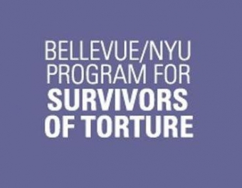 Bellevue/NYU Program for Survivors of Torture Logo